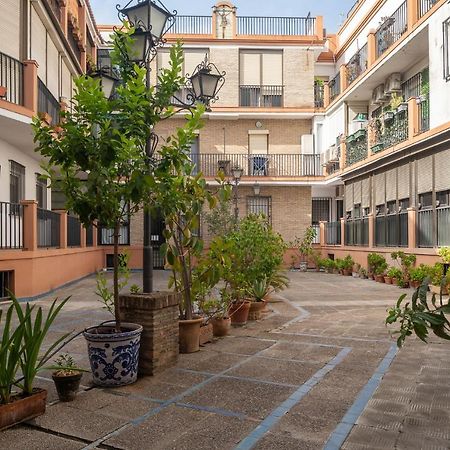 Lucia De Triana Lejlighed Sevilla Eksteriør billede
