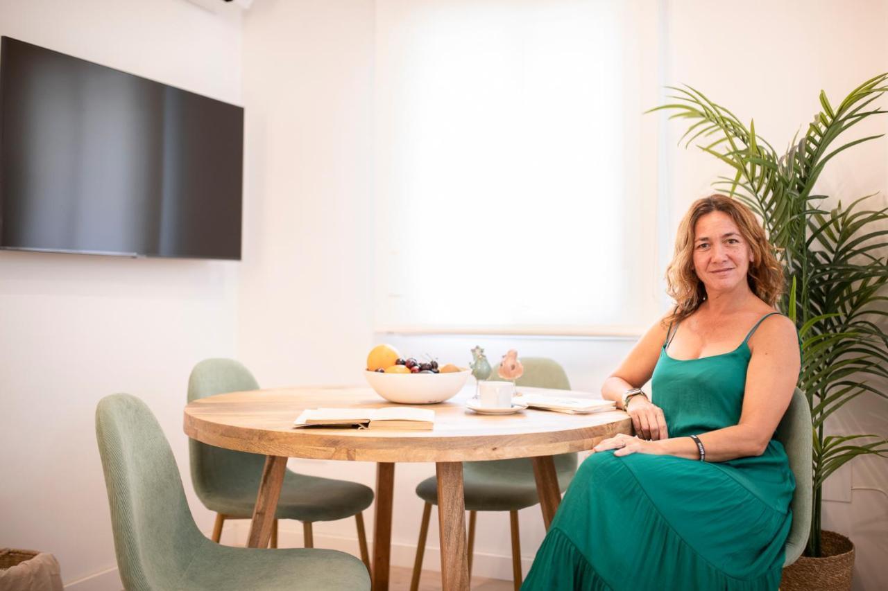 Lucia De Triana Lejlighed Sevilla Eksteriør billede